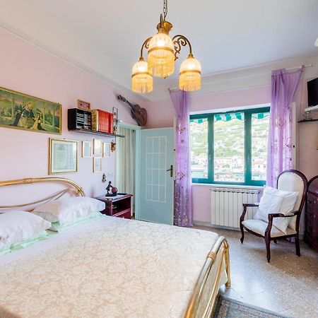 Апартаменты Casa Amena Минори Экстерьер фото