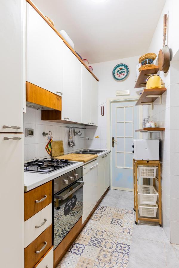 Апартаменты Casa Amena Минори Экстерьер фото