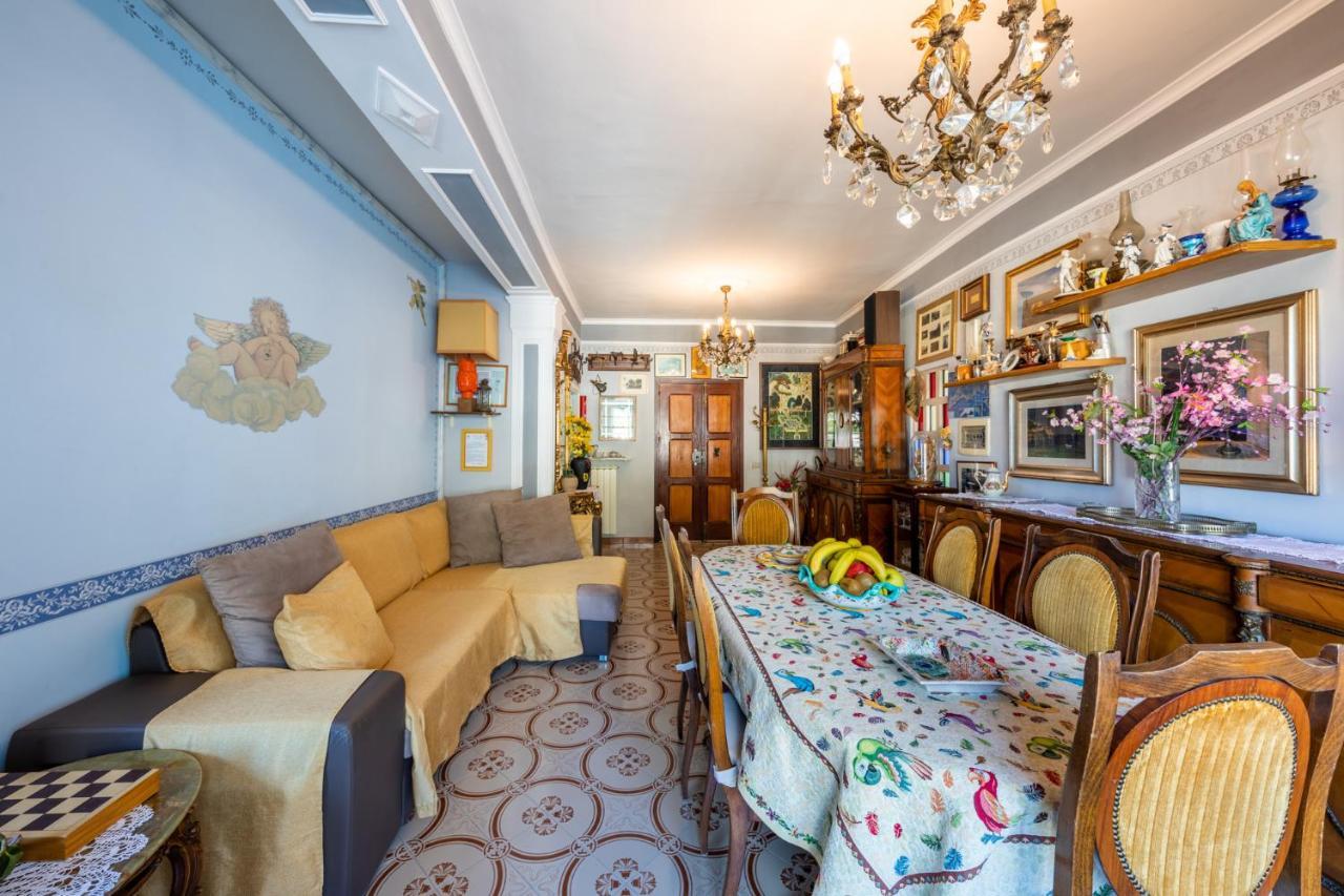 Апартаменты Casa Amena Минори Экстерьер фото
