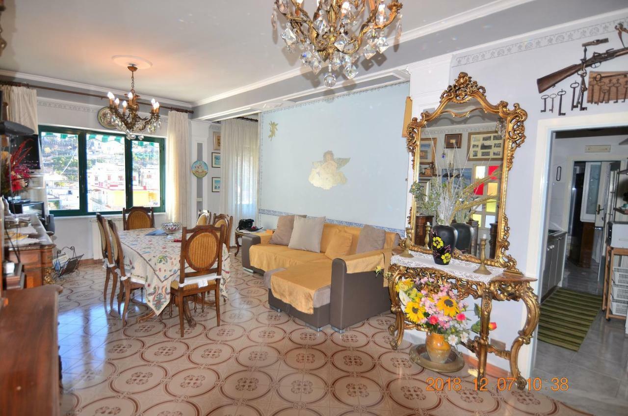 Апартаменты Casa Amena Минори Экстерьер фото